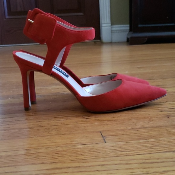 Nine West Shoes - Nine West Elizabeti, leather upper. Used, size 8m.